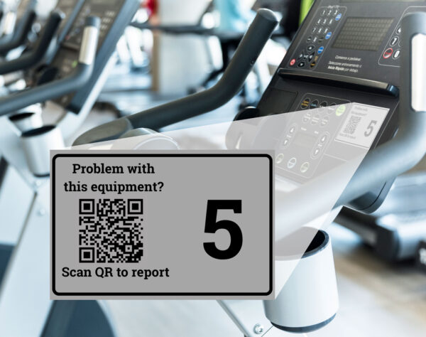 Additional QR Labels (Single Location)